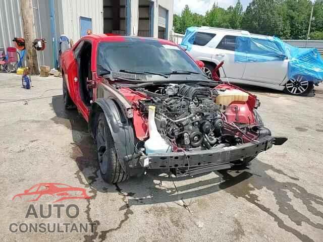 DODGE CHALLENGER 2017 - 2C3CDZAG7HH531905