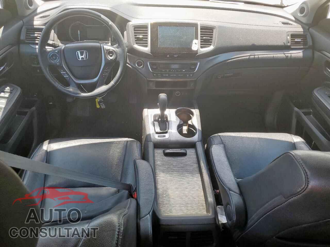 HONDA PILOT 2017 - 5FNYF5H57HB030592