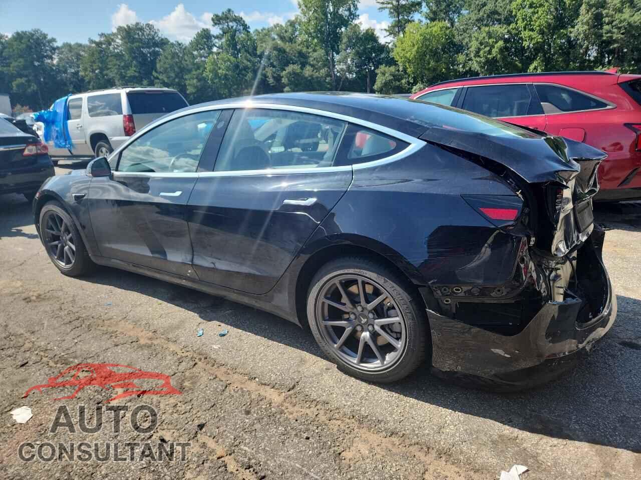 TESLA MODEL 3 2018 - 5YJ3E1EB3JF097051