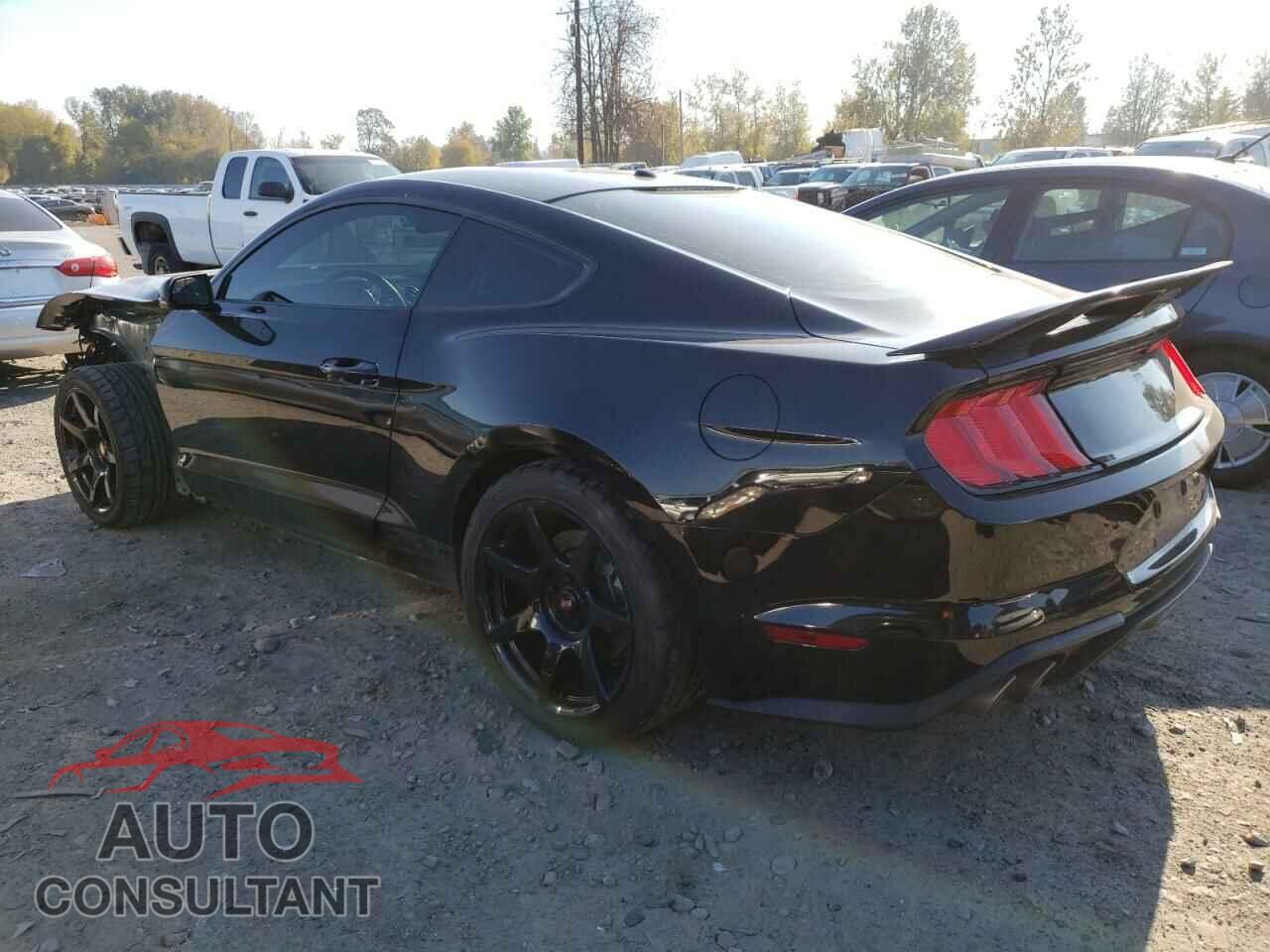 FORD MUSTANG 2019 - 1FA6P8CF0K5196764
