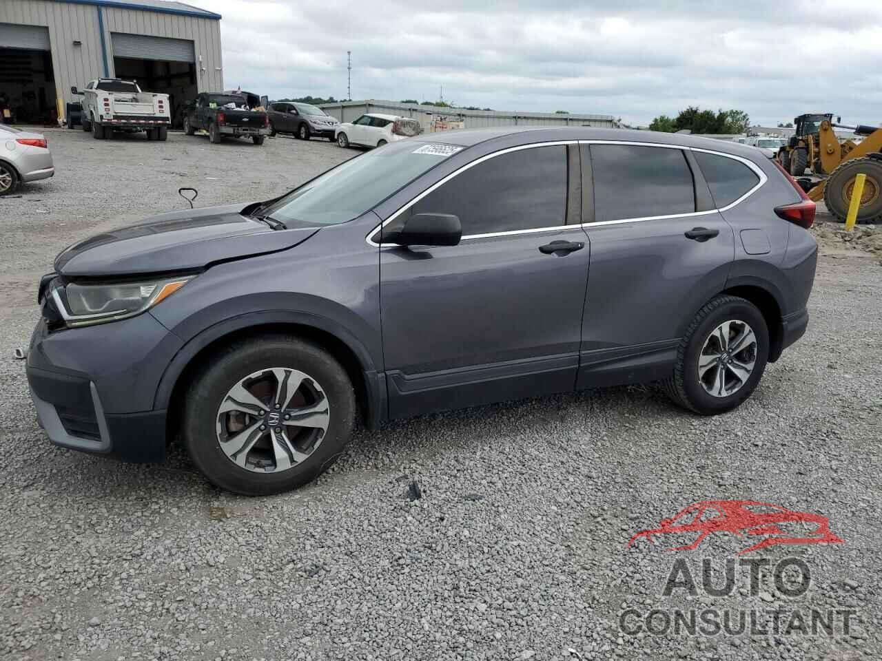 HONDA CRV 2020 - 2HKRW1H28LH405046