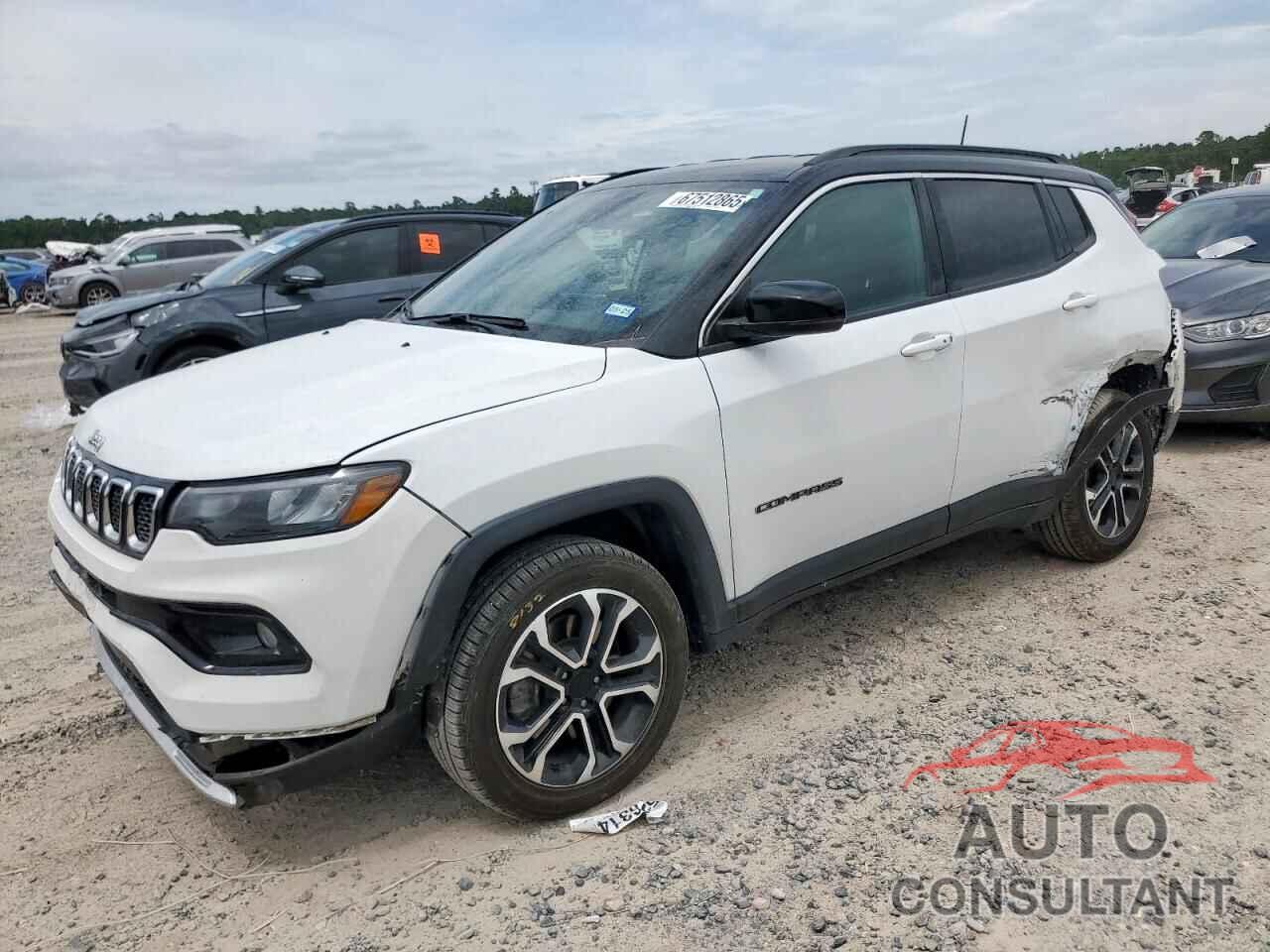 JEEP COMPASS 2023 - 3C4NJDCN7PT505631