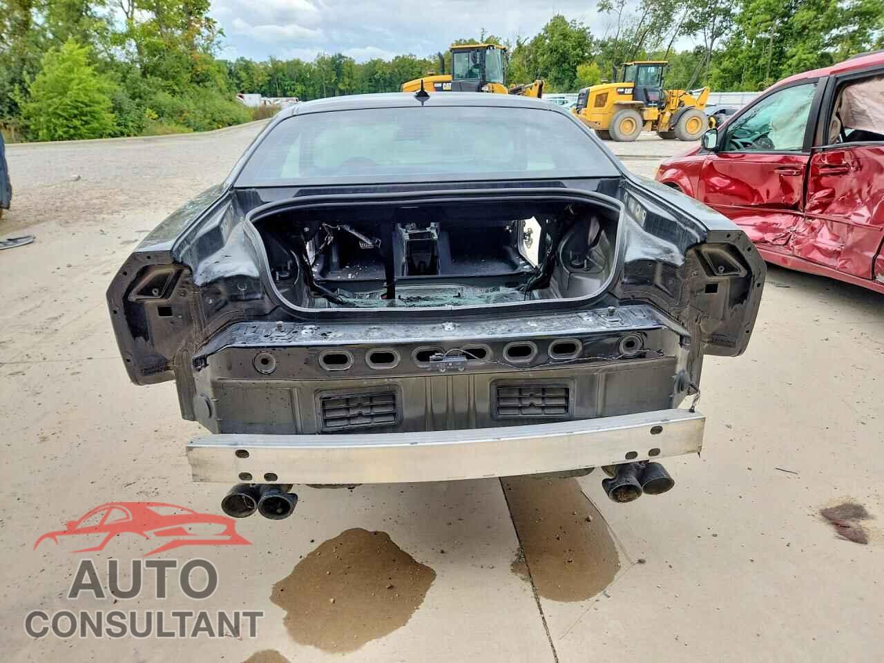 DODGE CHALLENGER 2020 - 2C3CDZBT1LH157084