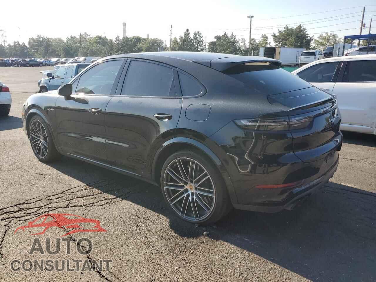 PORSCHE CAYENNE 2023 - WP1BH2AY9PDA37079
