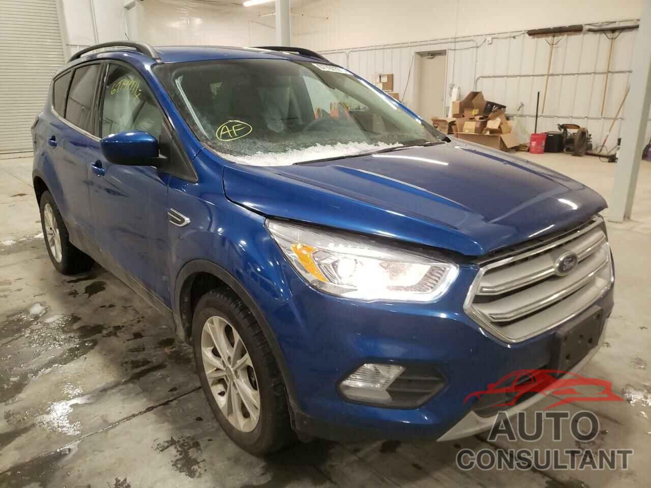 FORD ESCAPE 2017 - 1FMCU9GD3HUC26306