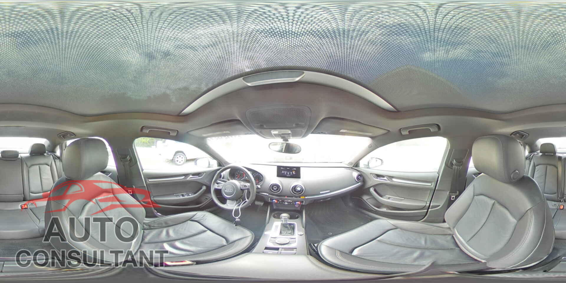 AUDI A3 2015 - WAUEFGFF6F1085466