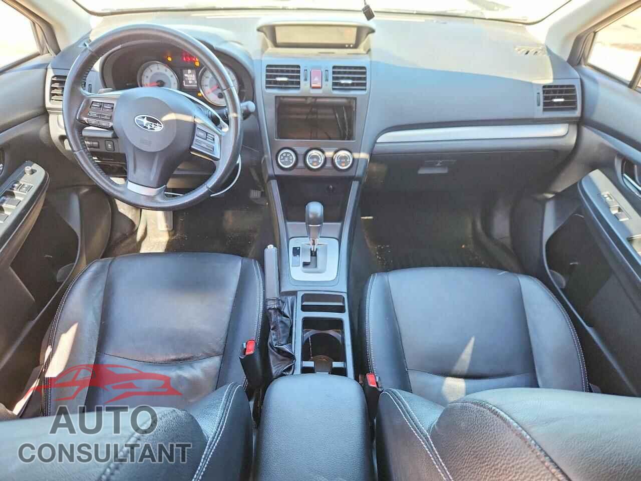 SUBARU IMPREZA 2012 - JF1GPAS67CH215596