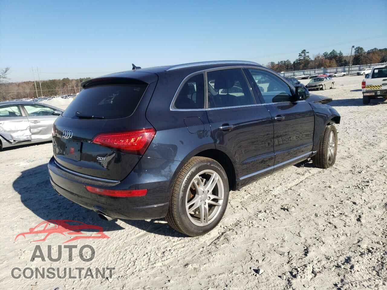 AUDI Q5 2017 - WA1C2AFP7HA097733