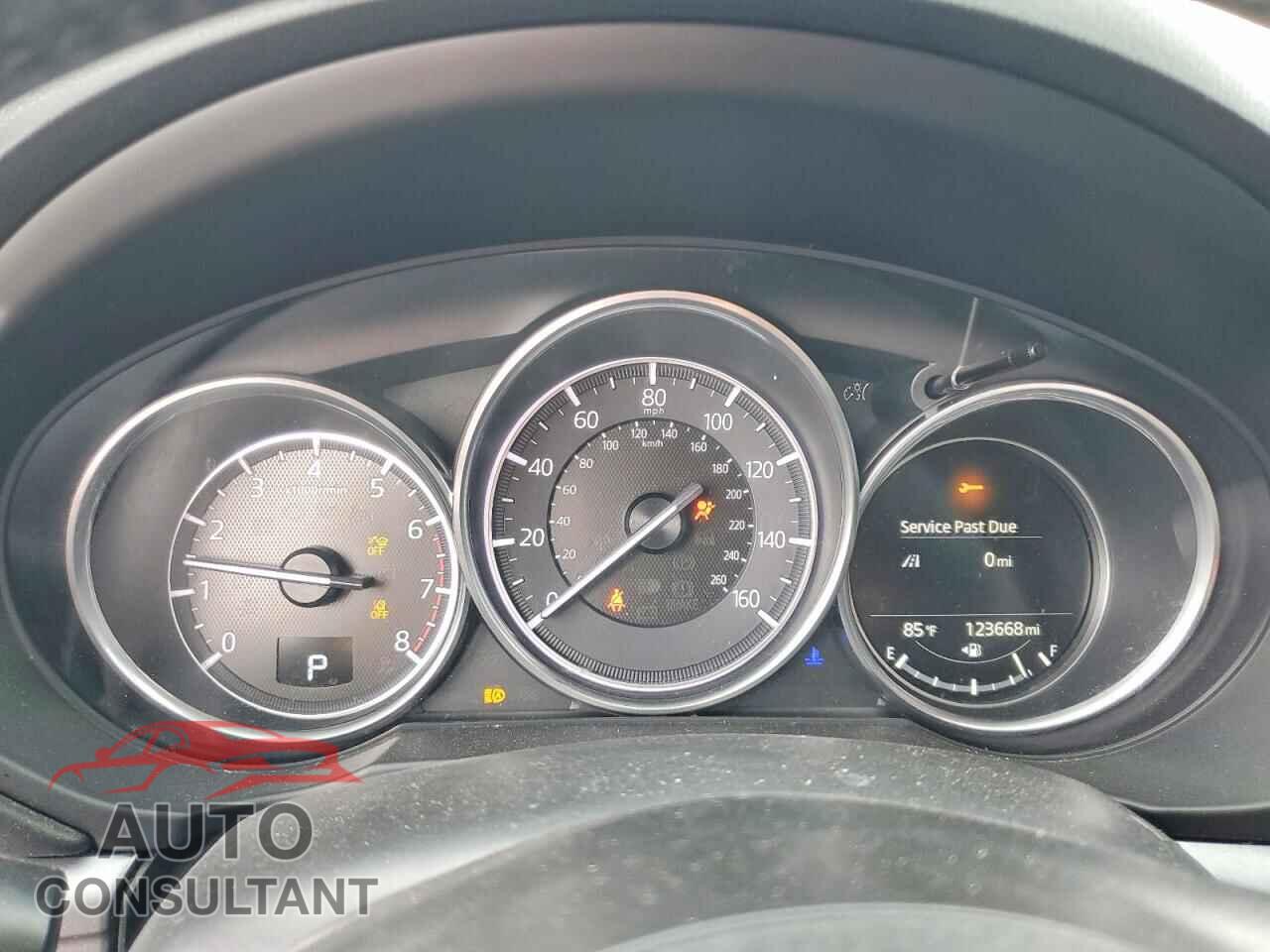 MAZDA CX-5 2018 - JM3KFACM5J1346771