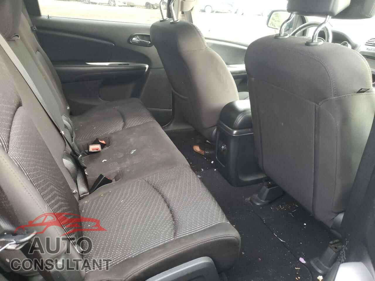 DODGE JOURNEY 2016 - 3C4PDCAB2GT249546