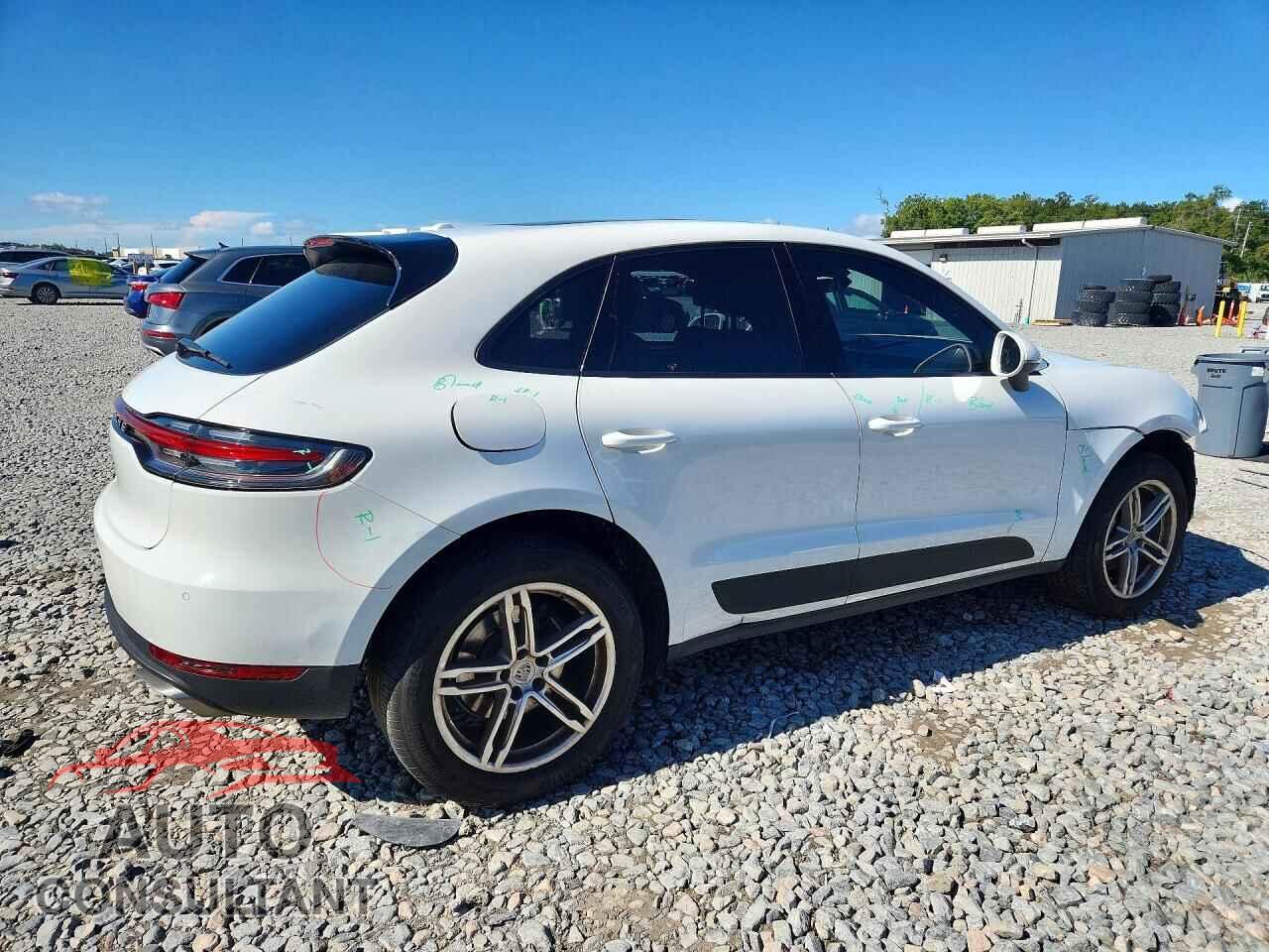 PORSCHE MACAN 2020 - WP1AA2A58LLB05670
