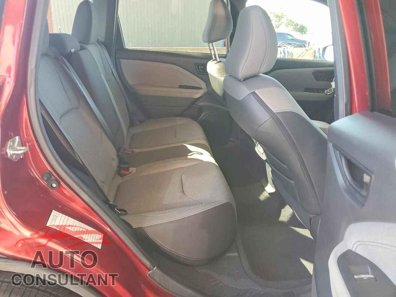 SUBARU FORESTER 2026 - 4S4SLDD65T3069285