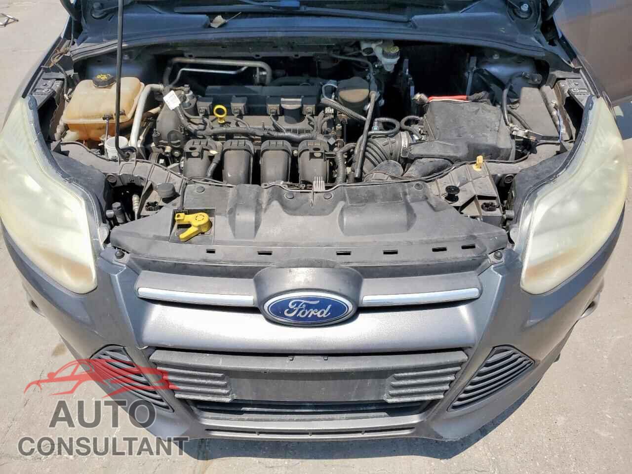 FORD FOCUS 2012 - 1FAHP3F21CL201469
