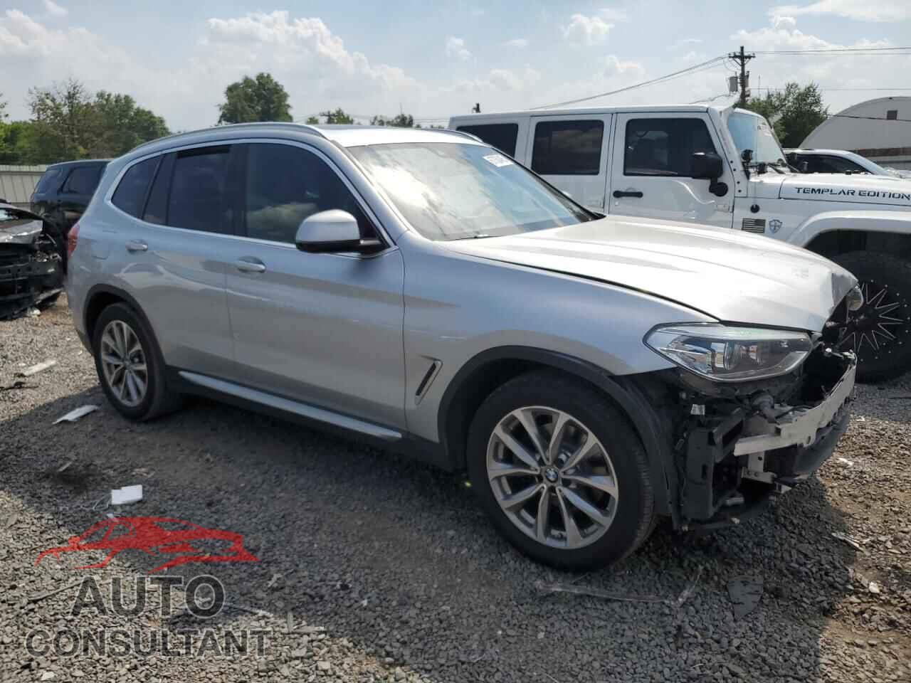 BMW X3 2019 - 5UXTR9C53KLR07940