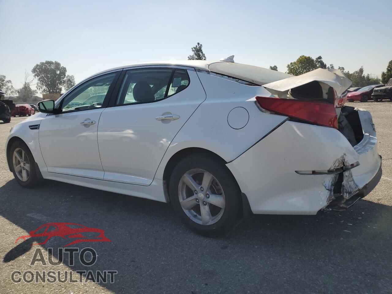 KIA OPTIMA 2015 - KNAGM4A76F5585052