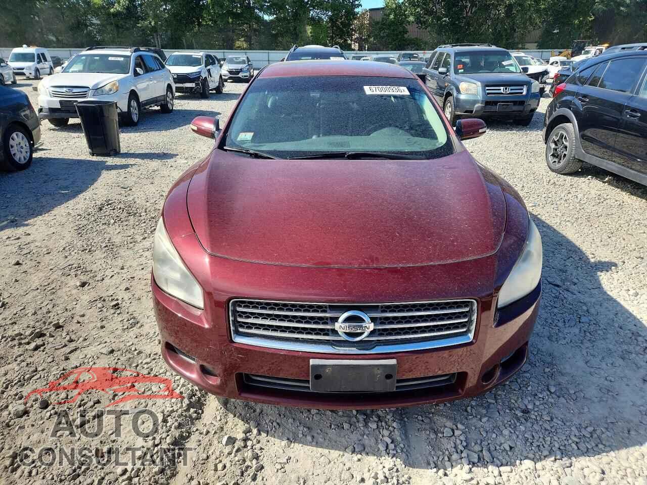 NISSAN MAXIMA 2010 - 1N4AA5AP0AC813080