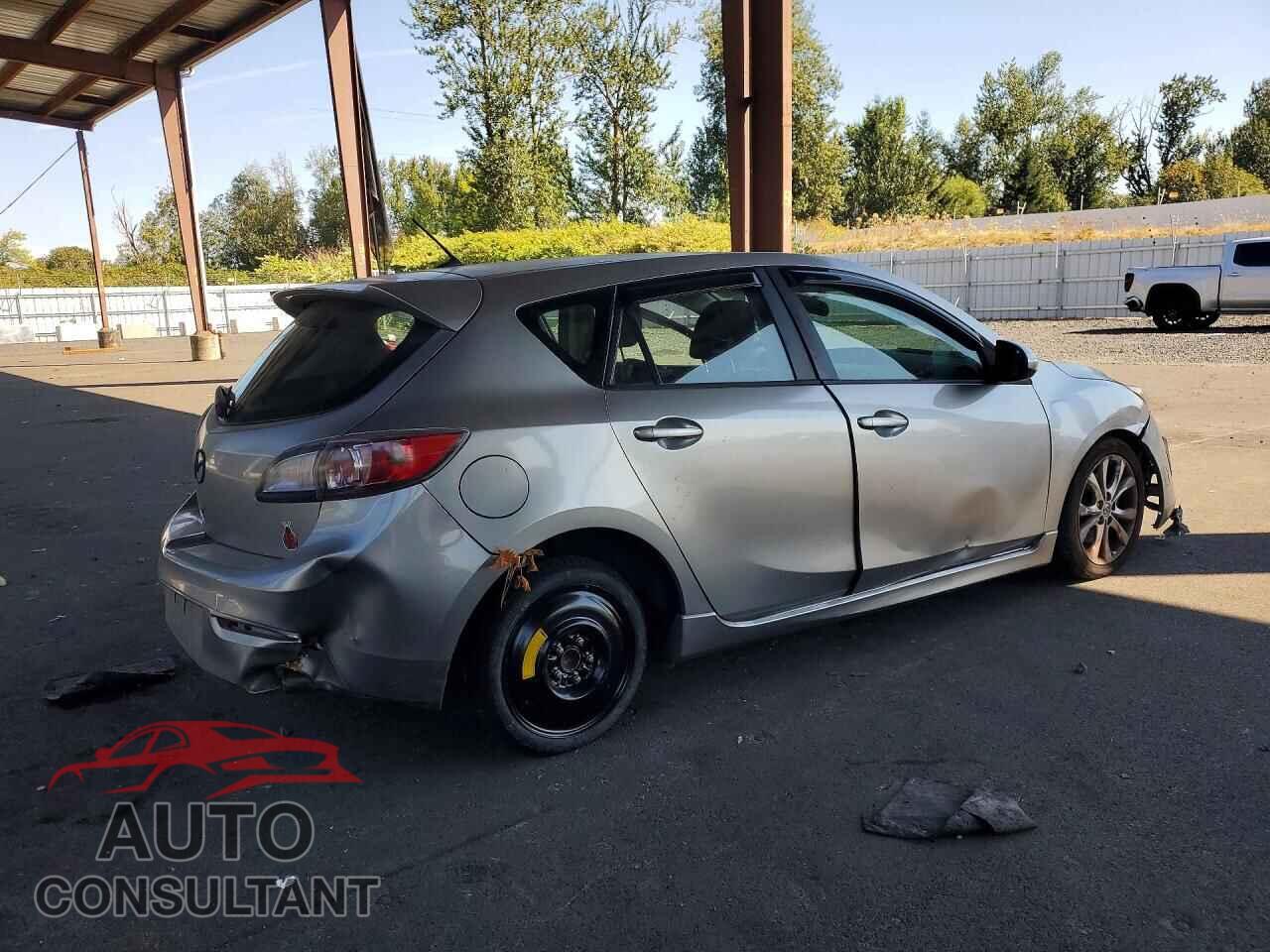 MAZDA MAZDA3 2011 - JM1BL1K53B1472141