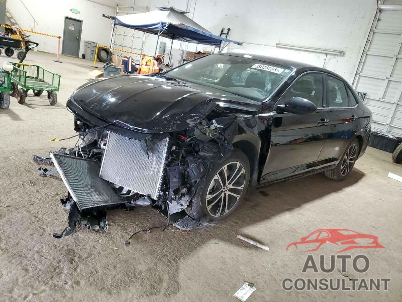 VOLKSWAGEN JETTA 2023 - 3VWBM7BU4PM017202