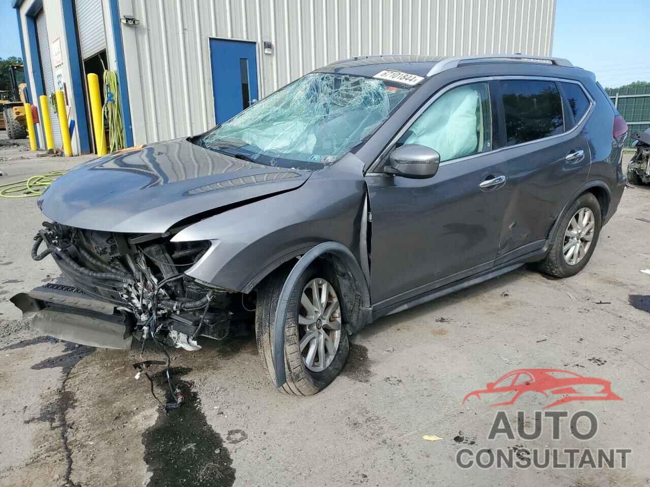 NISSAN ROGUE 2018 - KNMAT2MV8JP607012