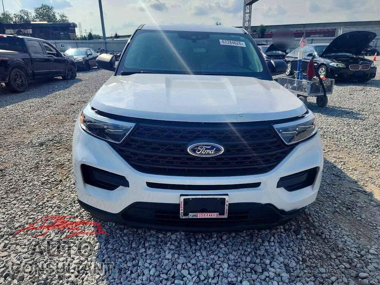 FORD EXPLORER 2020 - 1FMSK7BH2LGC24618