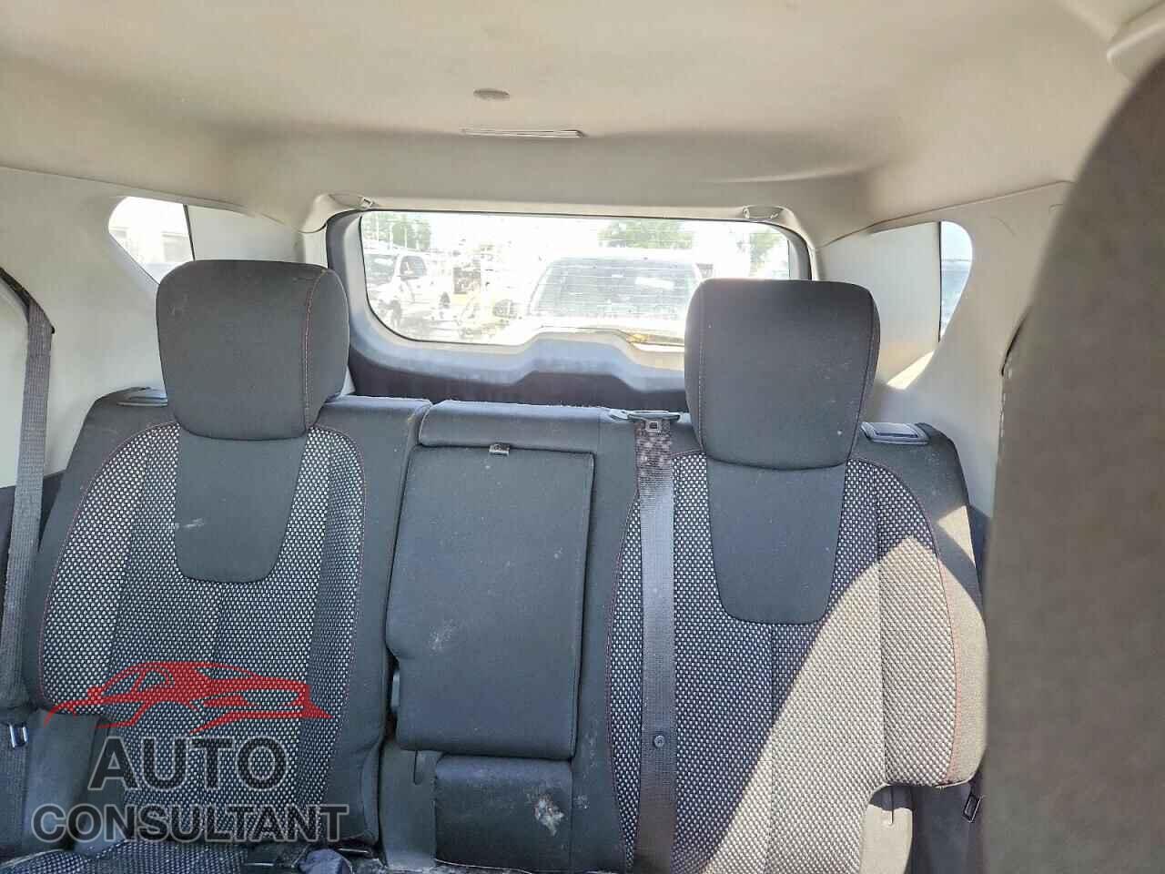 CHEVROLET EQUINOX 2011 - 2CNALDEC2B6255101