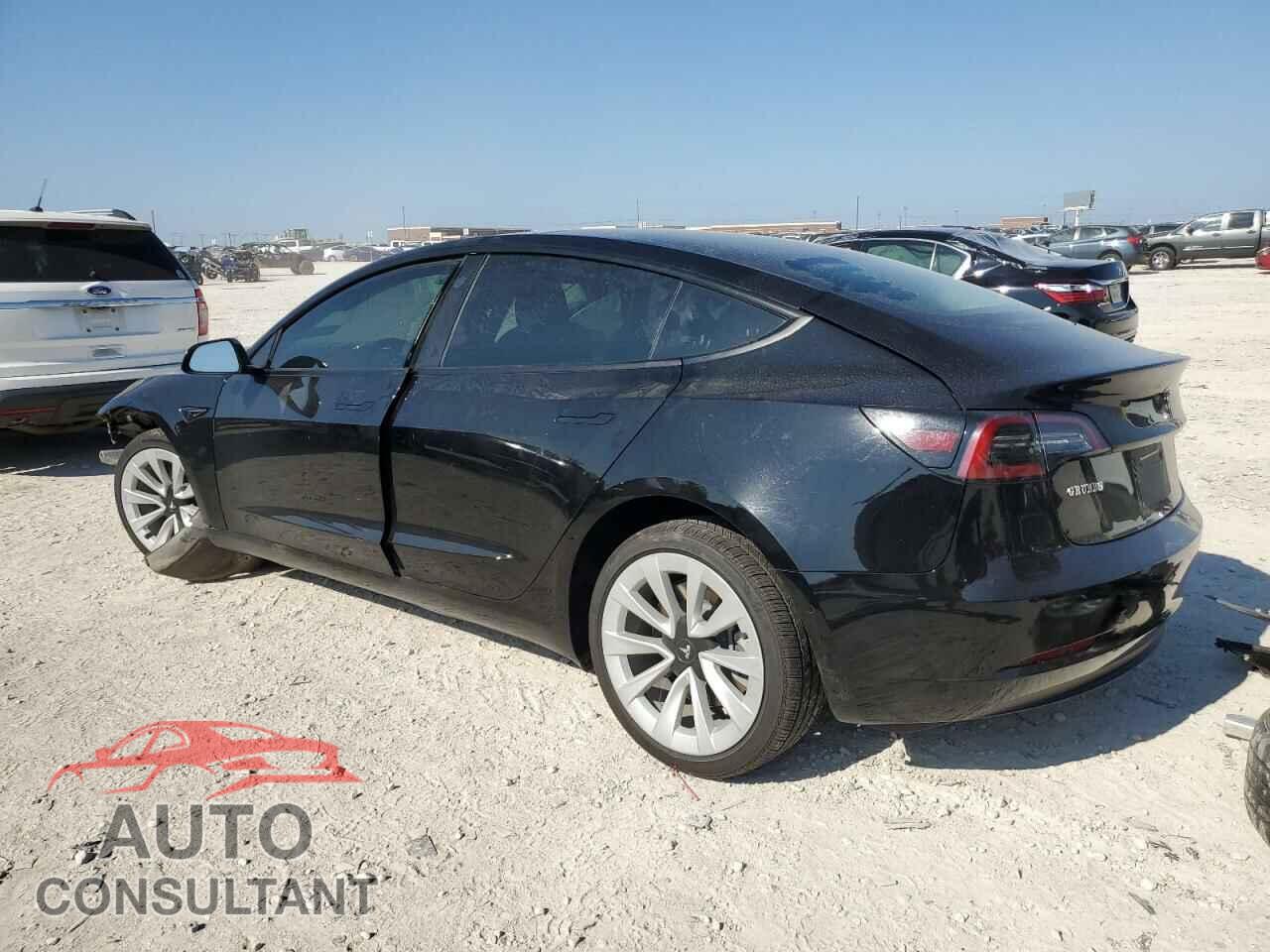 TESLA MODEL 3 2022 - 5YJ3E1EA2NF145099