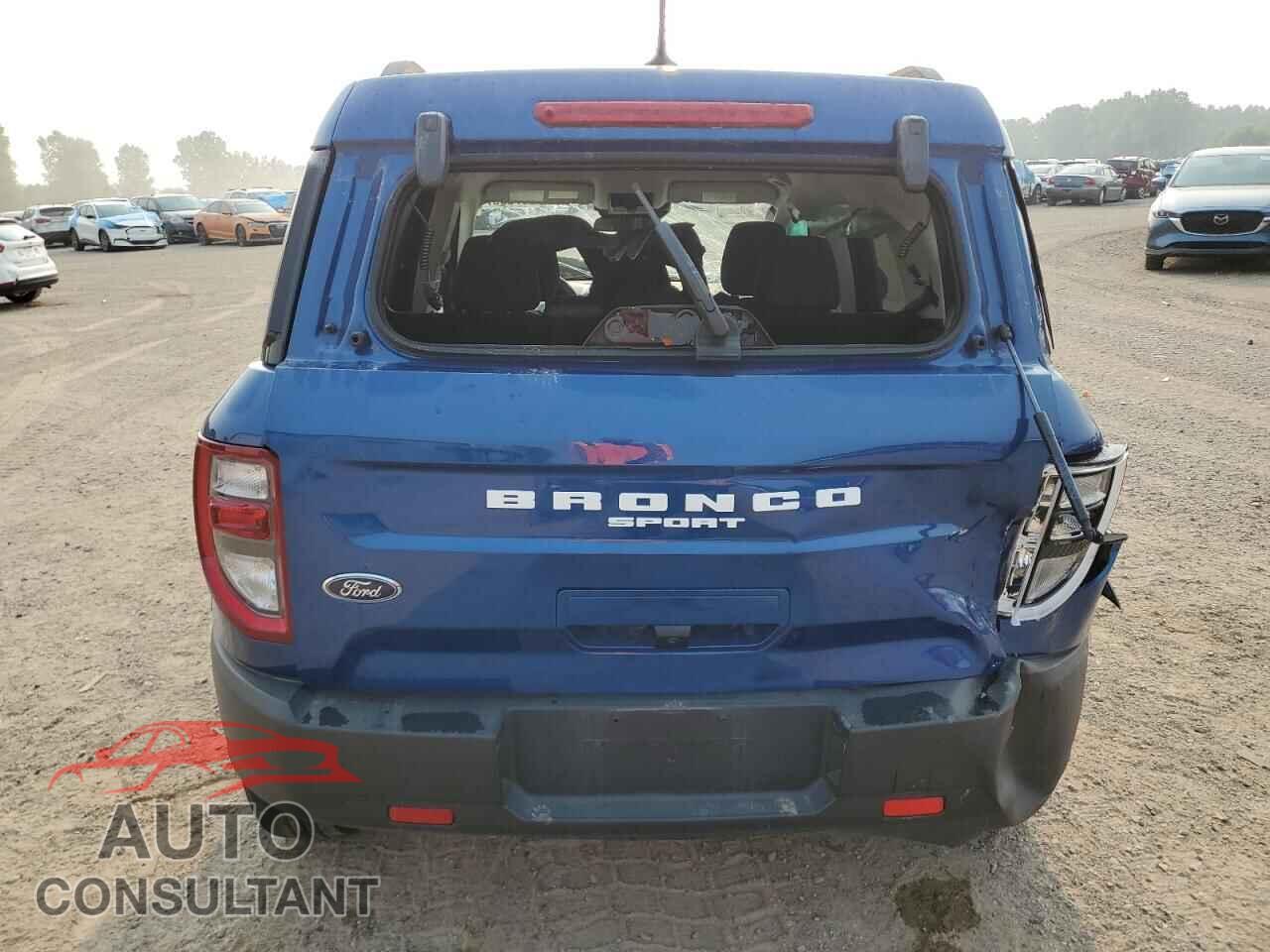 FORD BRONCO 2024 - 3FMCR9B60RRF38067