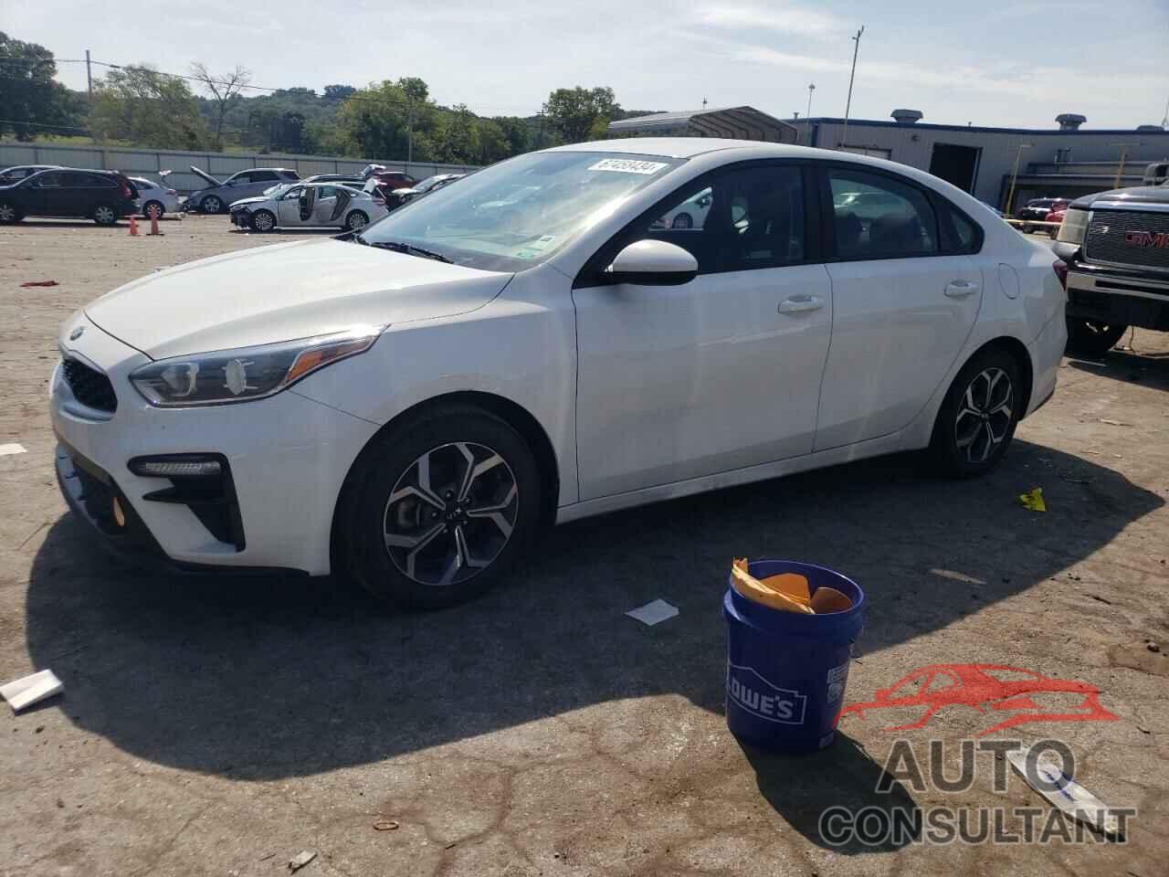 KIA FORTE 2019 - 3KPF24AD3KE060930