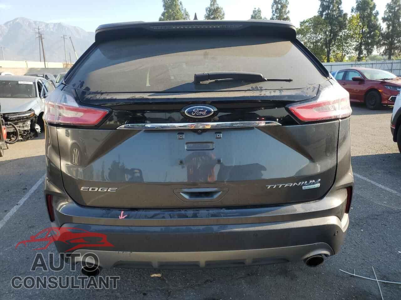 FORD EDGE 2020 - 2FMPK3K94LBA71853