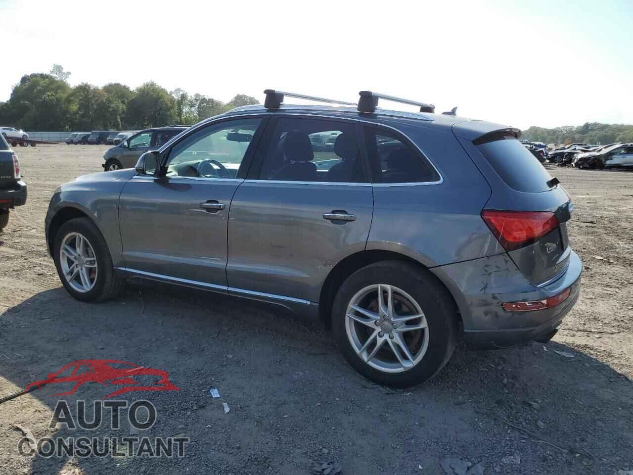 AUDI Q5 2017 - WA1C2AFP4HA078640