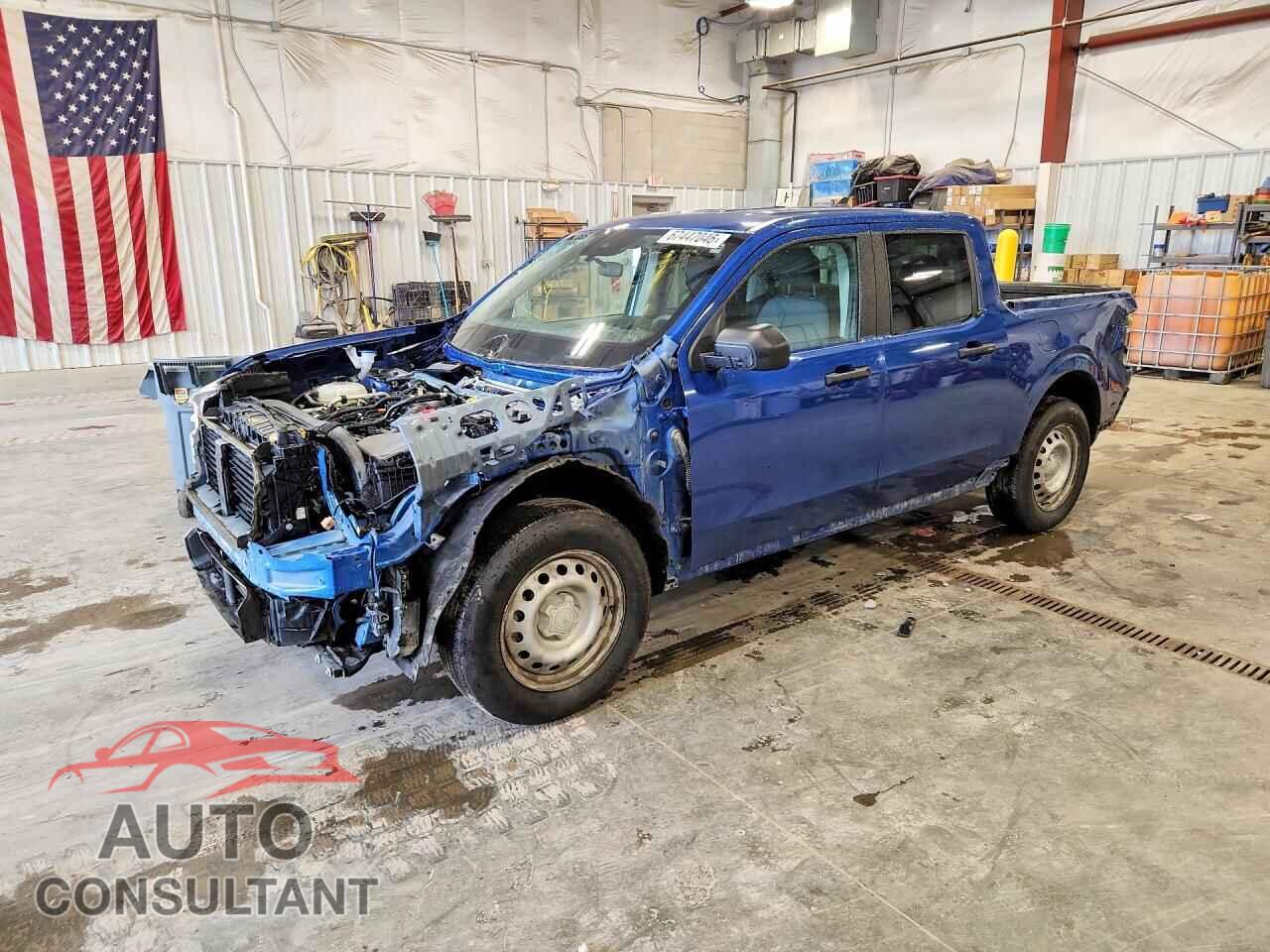 FORD MAVERICK 2024 - 3FTTW8B95RRA50265