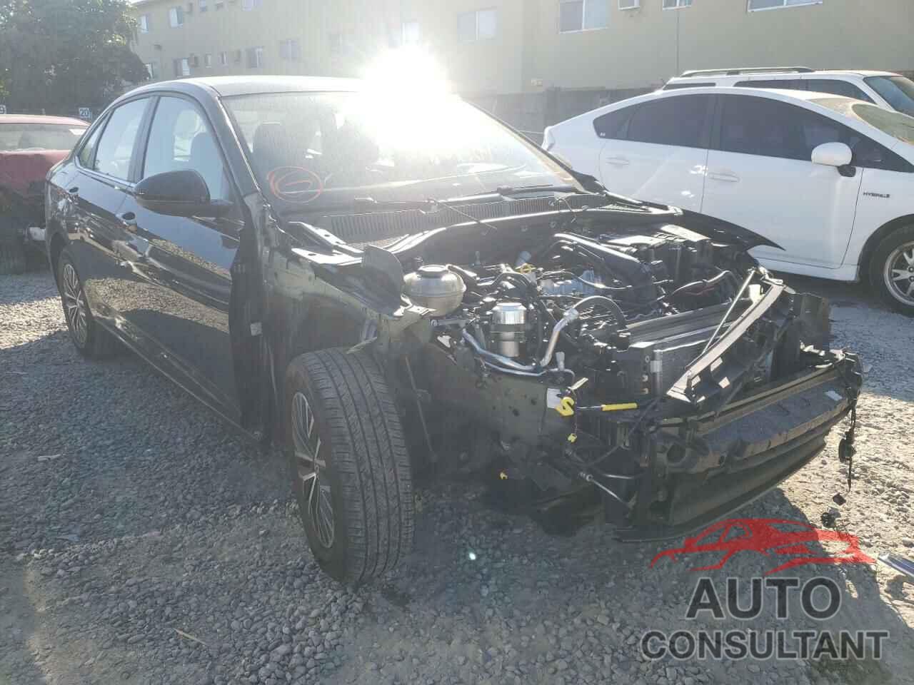 VOLKSWAGEN JETTA 2020 - 3VWCB7BU3LM048879