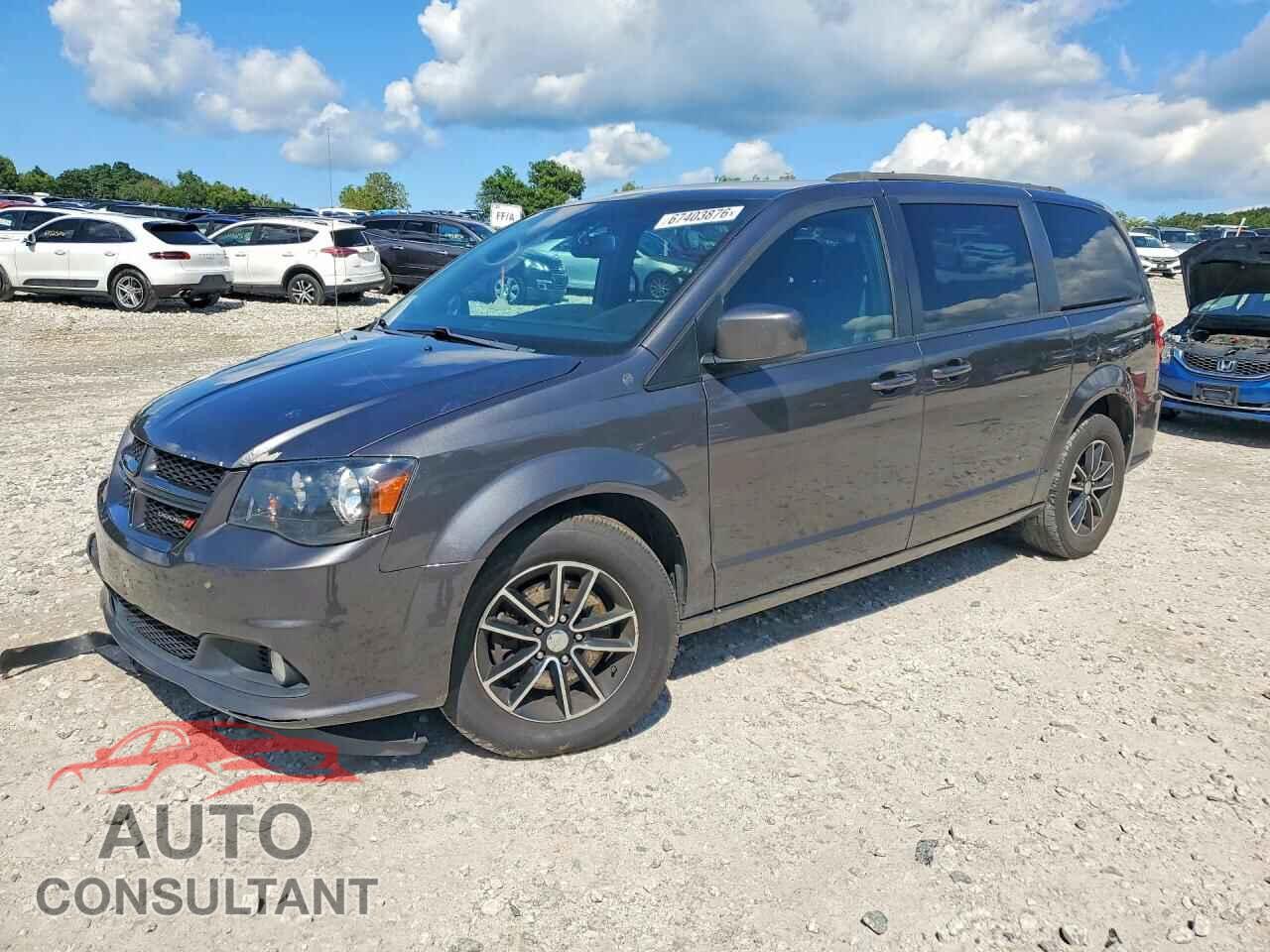 DODGE CARAVAN 2018 - 2C4RDGEG1JR297054