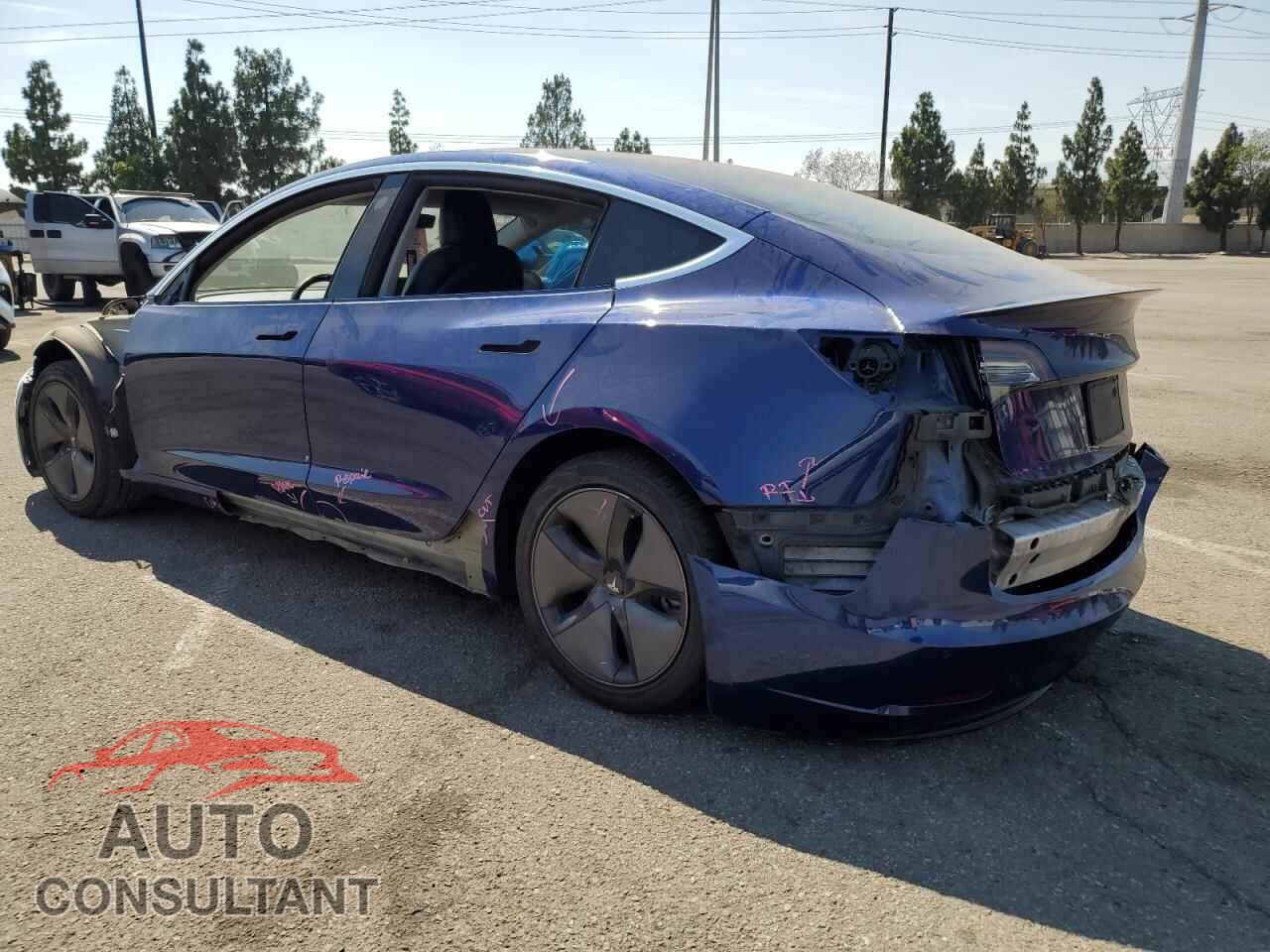 TESLA MODEL 3 2020 - 5YJ3E1EA7LF611851