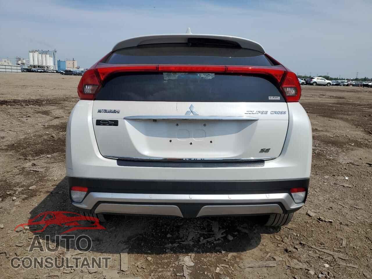 MITSUBISHI ECLIPSE 2018 - JA4AT5AA5JZ040212