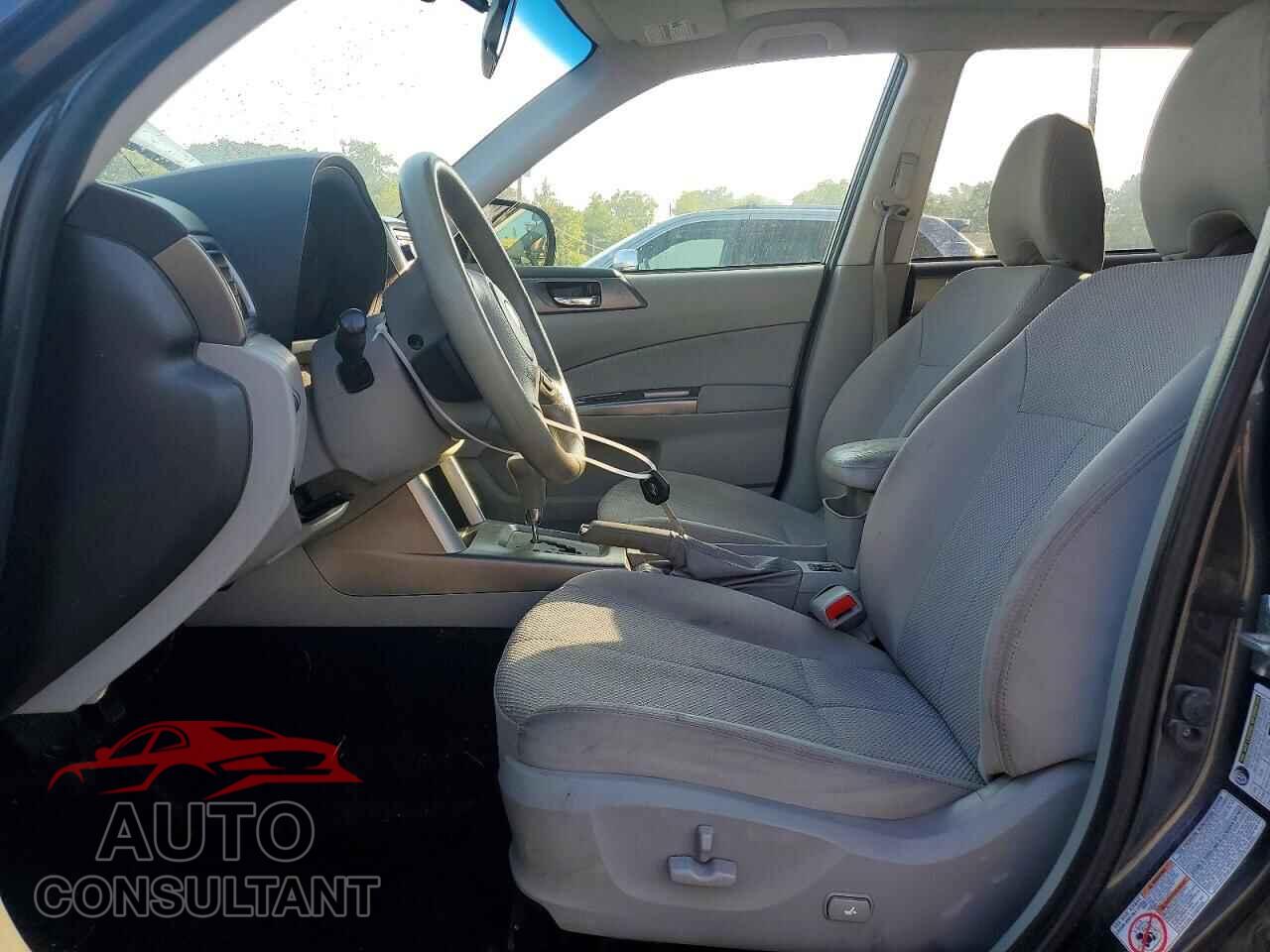 SUBARU FORESTER 2012 - JF2SHADC2CH412133