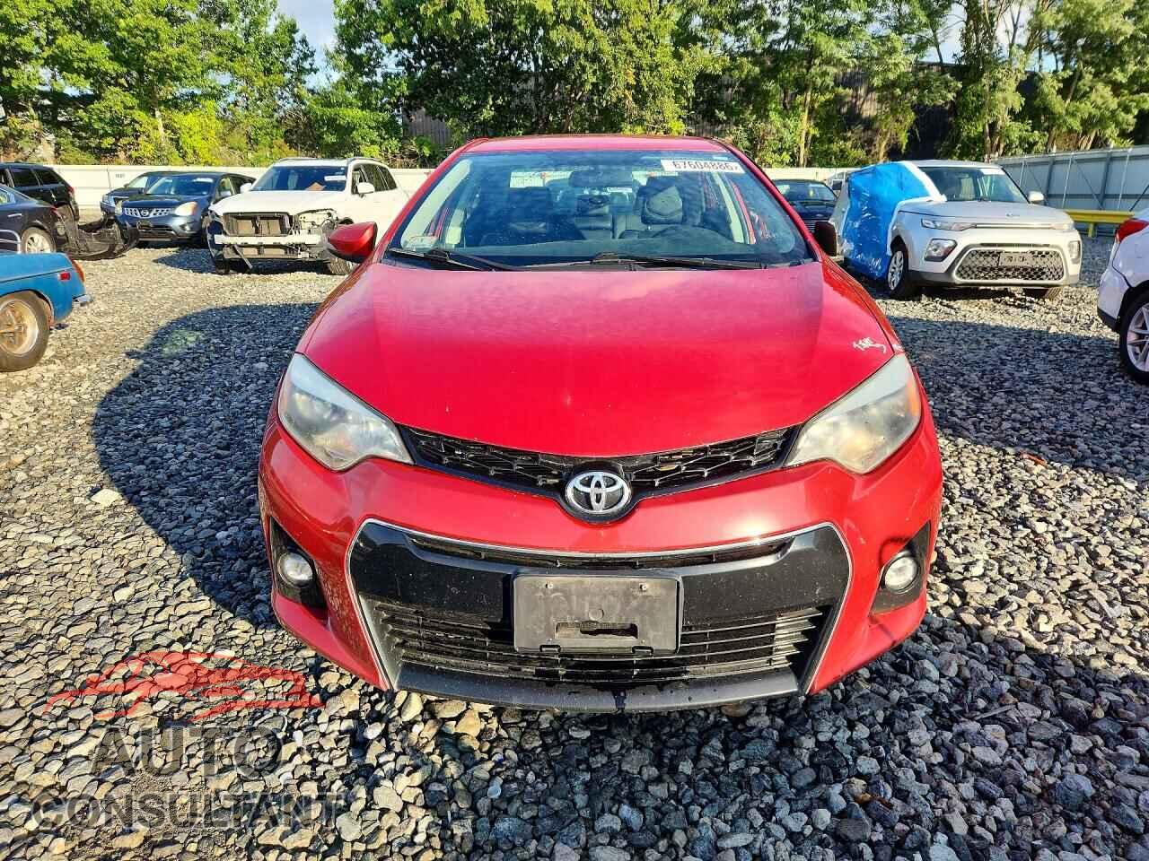 TOYOTA COROLLA 2015 - 2T1BURHE8FC424963