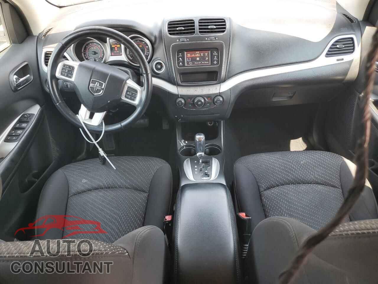DODGE JOURNEY 2015 - 3C4PDCAB9FT587265