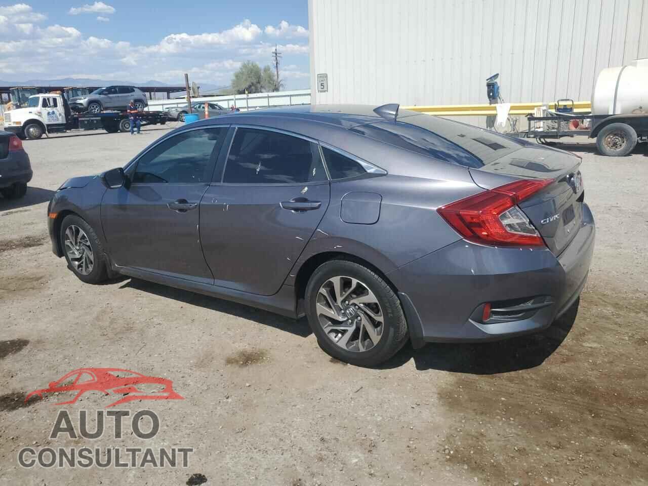 HONDA CIVIC 2017 - 19XFC2F89HE021121