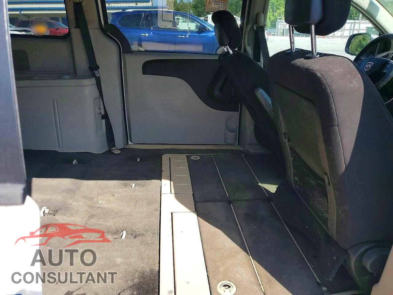 DODGE CARAVAN 2012 - 2C4RDGBG2CR366745