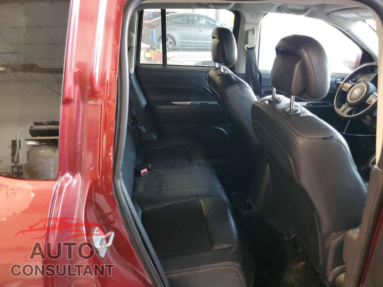 JEEP COMPASS 2014 - 1C4NJDEB8ED648240