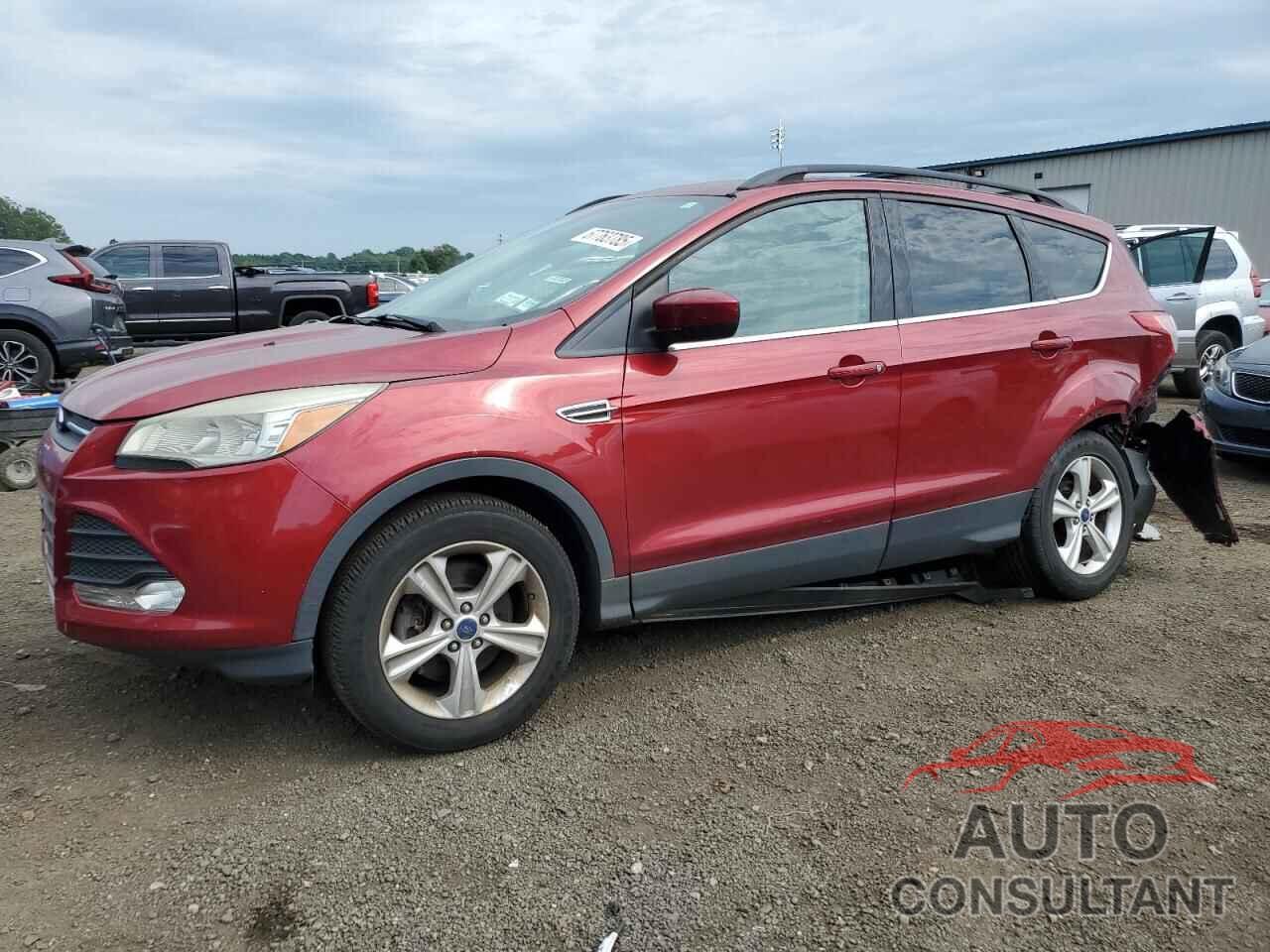 FORD ESCAPE 2015 - 1FMCU9GX5FUA55940