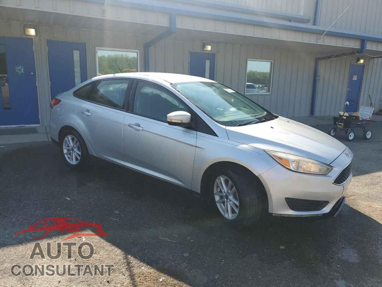 FORD FOCUS 2017 - 1FADP3F29HL315452