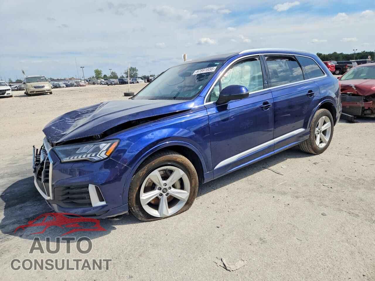AUDI Q7 2024 - WA1LCBF79RD009851