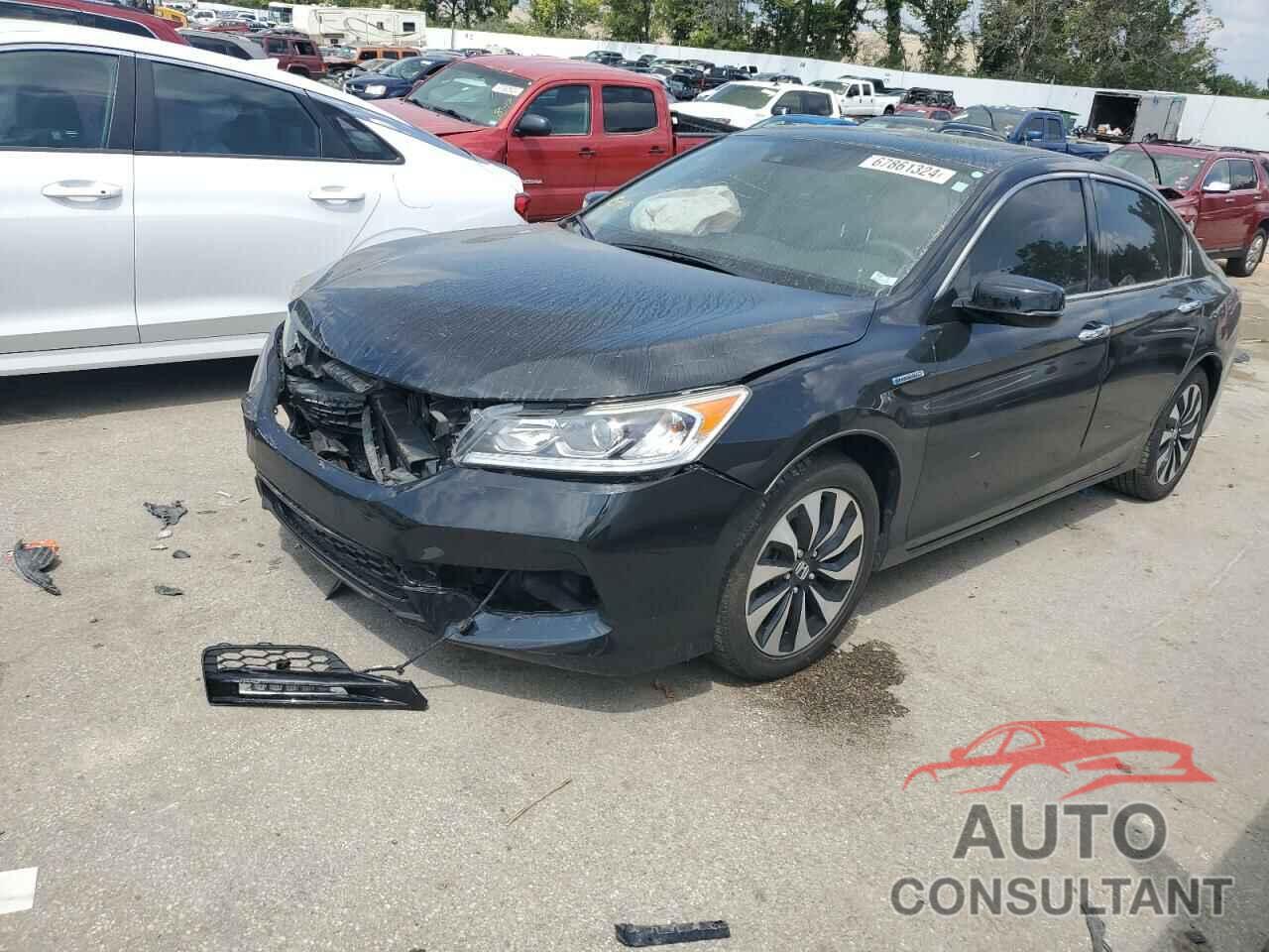 HONDA ACCORD 2017 - JHMCR6F58HC002628