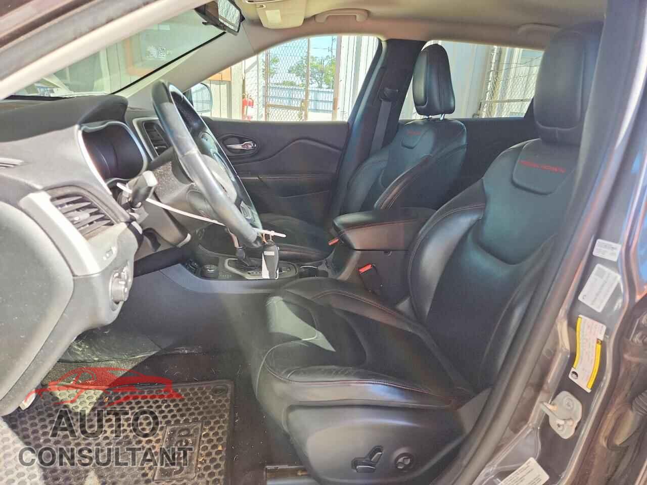 JEEP CHEROKEE 2014 - 1C4PJMBS3EW161285