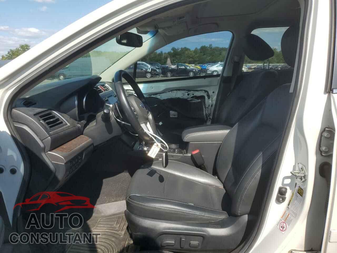 SUBARU OUTBACK 2016 - 4S4BSENC4G3221866