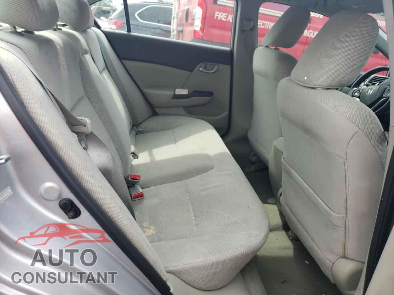 HONDA CIVIC 2012 - 2HGFB2F55CH520005