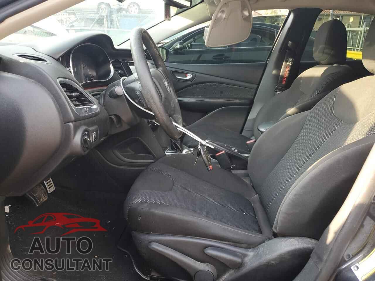 DODGE DART 2014 - 1C3CDFAA0ED894582