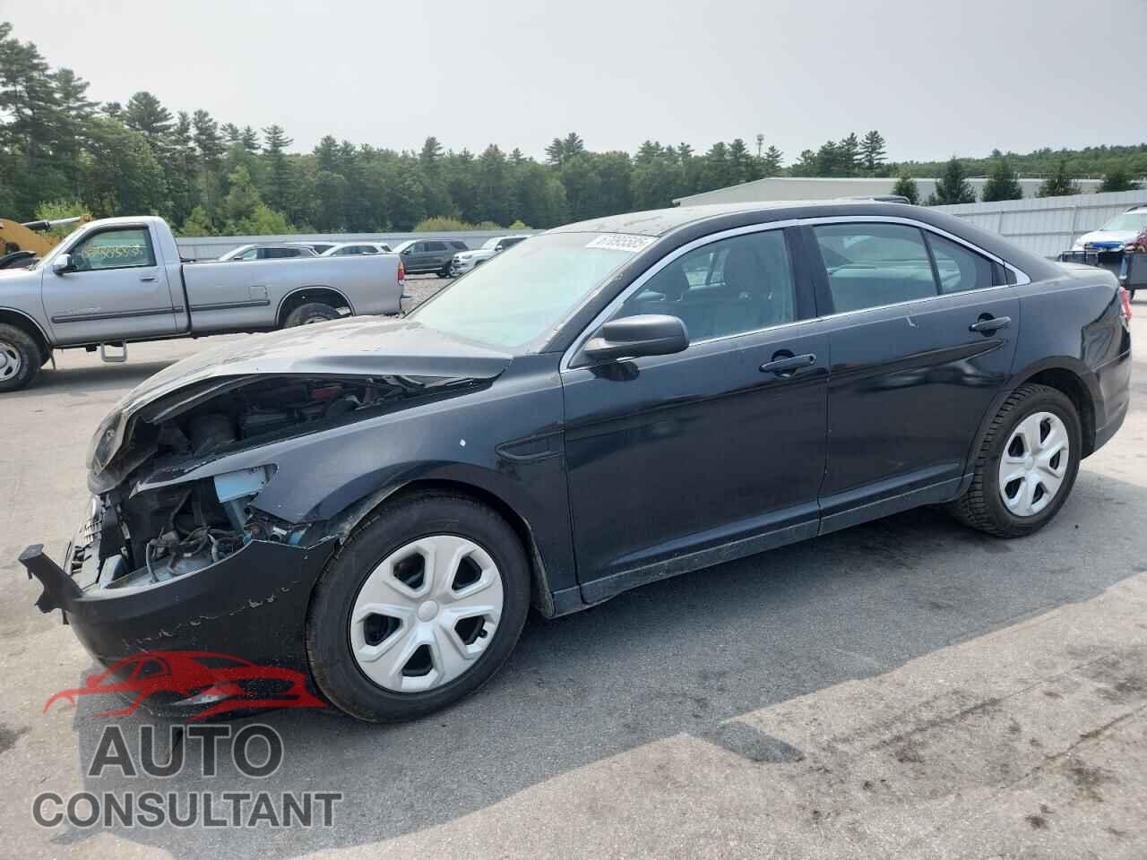 FORD TAURUS 2013 - 1FAHP2M80DG134729